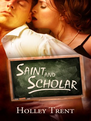 cover image of Saint and Scholar